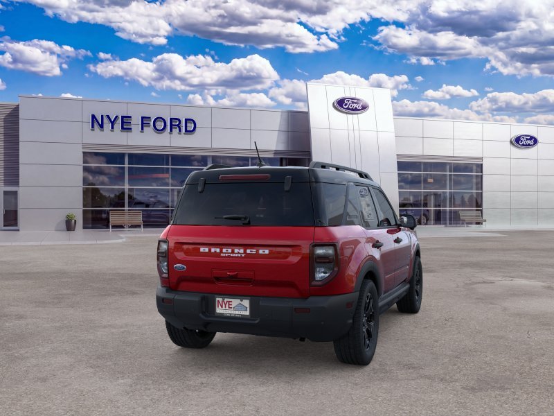 2026 Ford Bronco Sport Outer Banks - Photo 32
