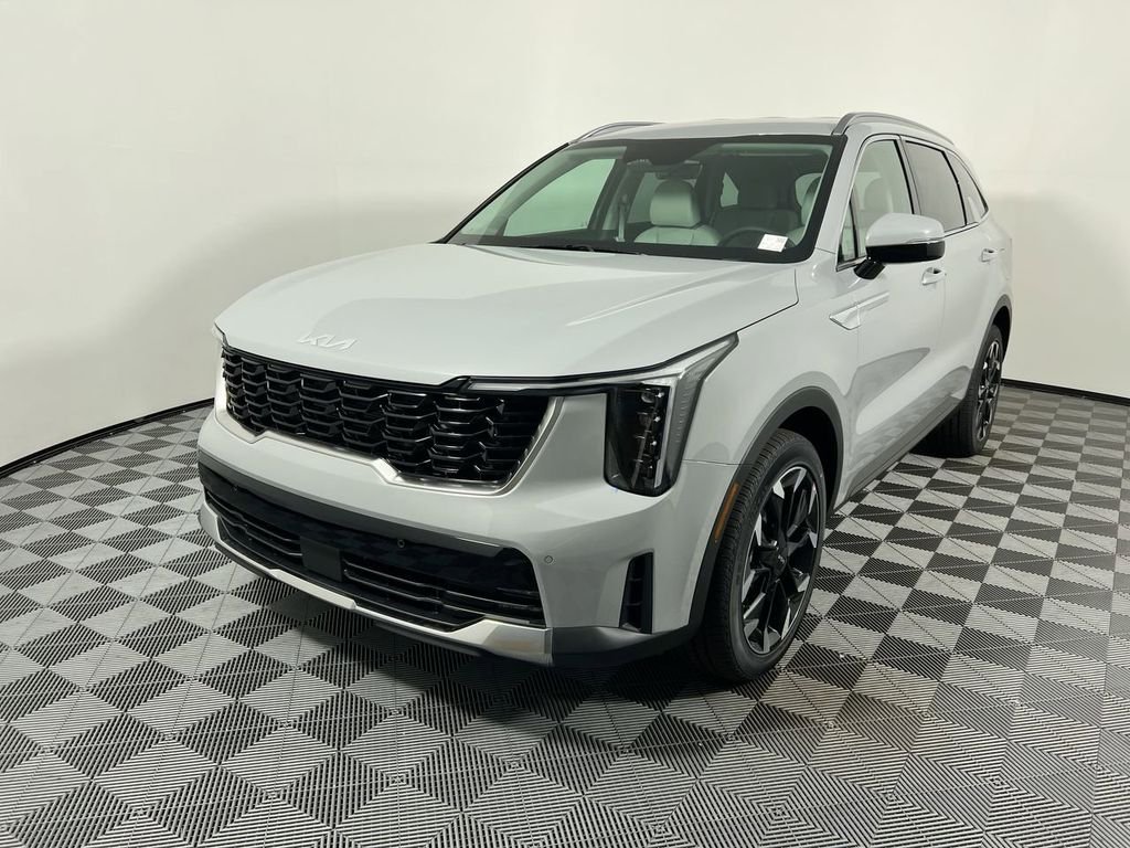 New 2026 Wolf Gray Kia EX image 7