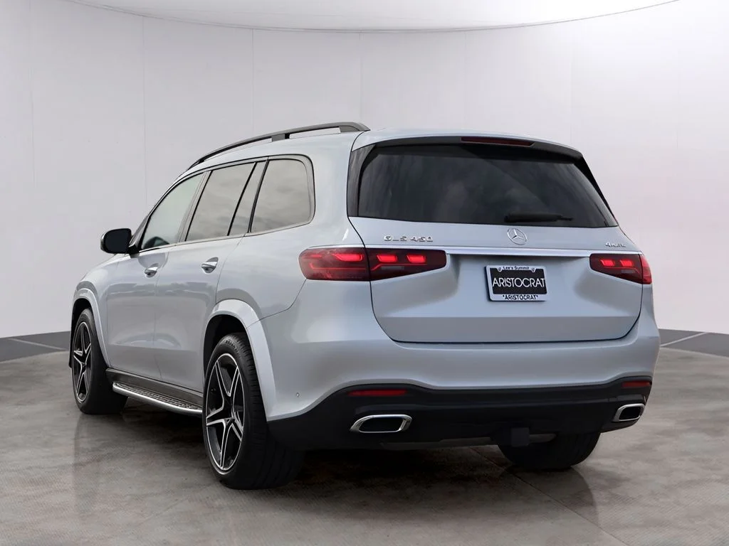 Used 2025  Mercedes-Benz GLS 450 image 7