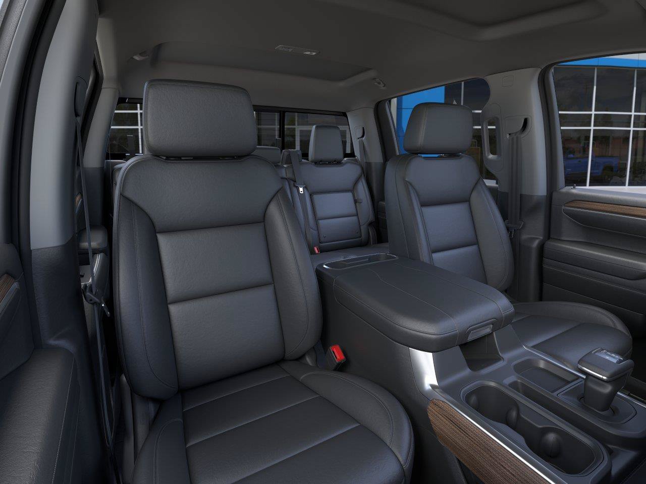 2026 Chevrolet Silverado 1500 RST - Photo 17