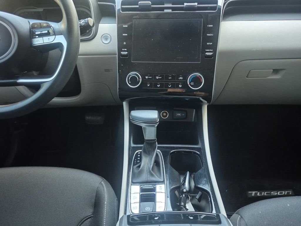 2022 Hyundai Tucson SEL - Photo 10