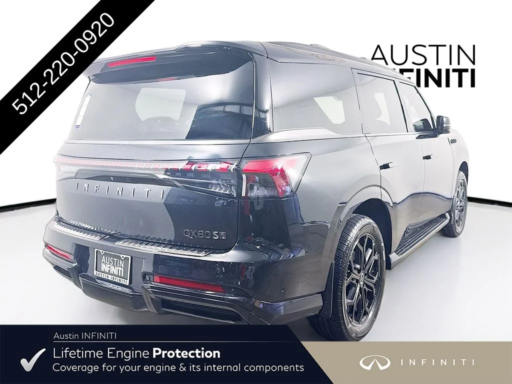 New 2027 Black INFINITI SPORT image 9