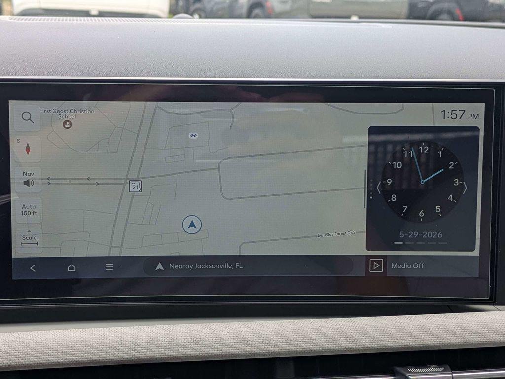 New 2026 Green Hyundai SEL Premium FWD image 24