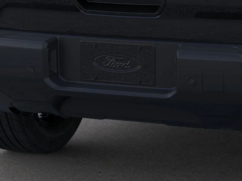 New 2026 Shadow Black Ford Outer Banks image 24