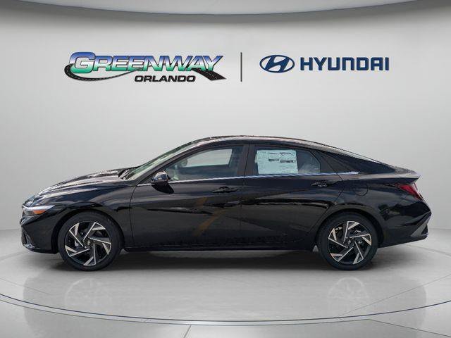 New 2026 Abyss Black Hyundai Limited image 5