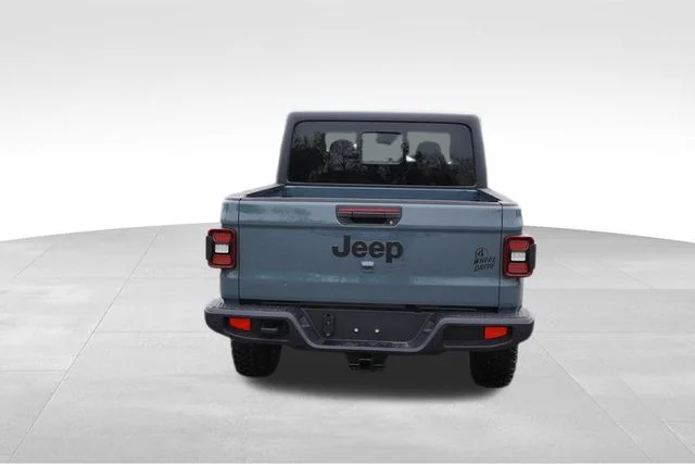 New 2025 Anvil Clear-Coat Exterior Paint Jeep Willys image 4