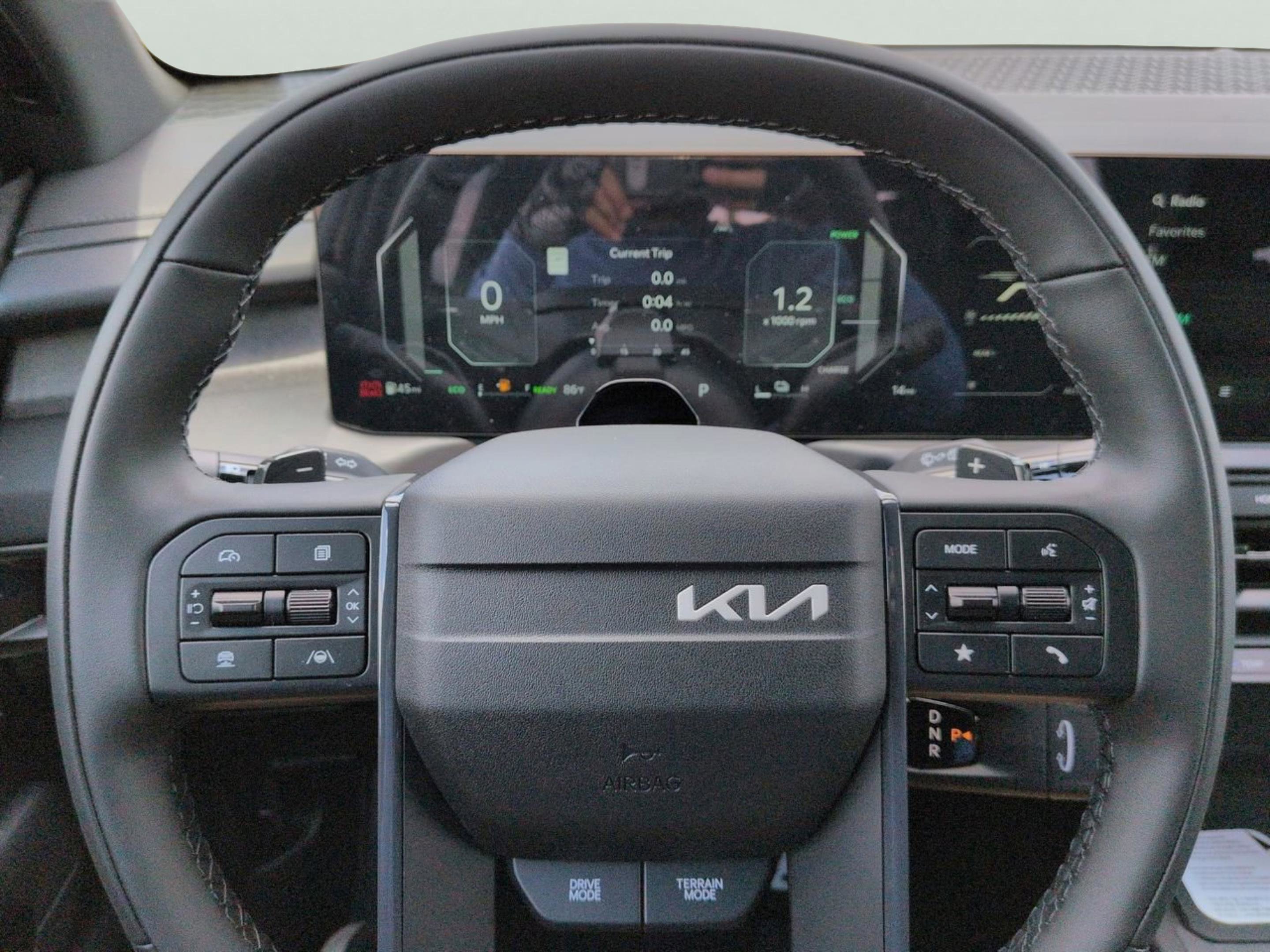 New 2027 Terrain Brown Matte Kia X-LINE SX image 28