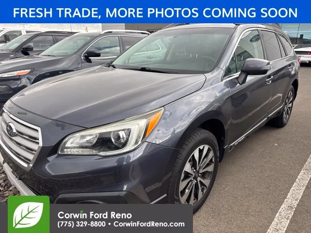 Used 2017 Carbide Gray Metallic Subaru 2.5i image 3