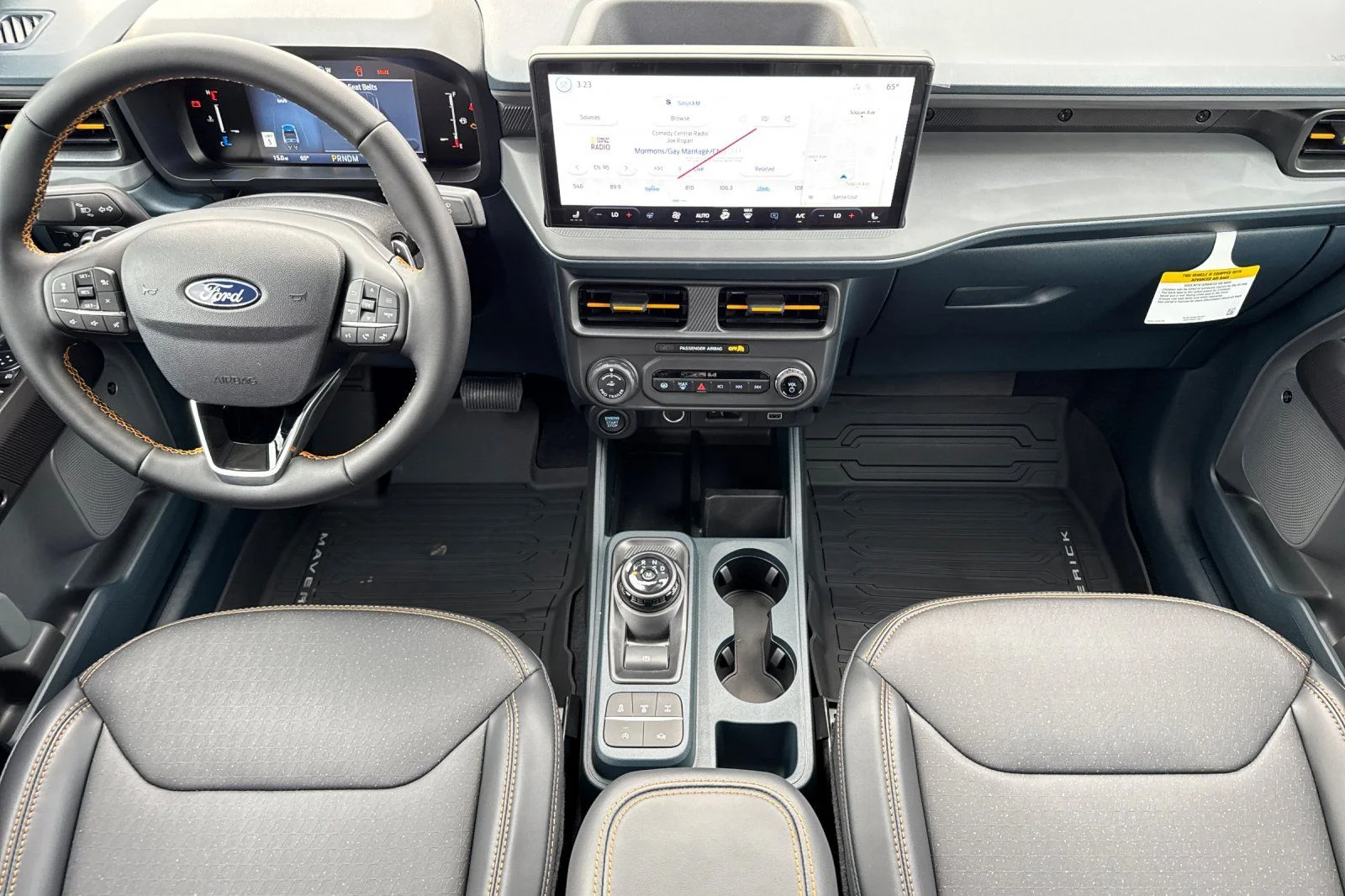 2026 Ford Maverick Tremor - Photo 14