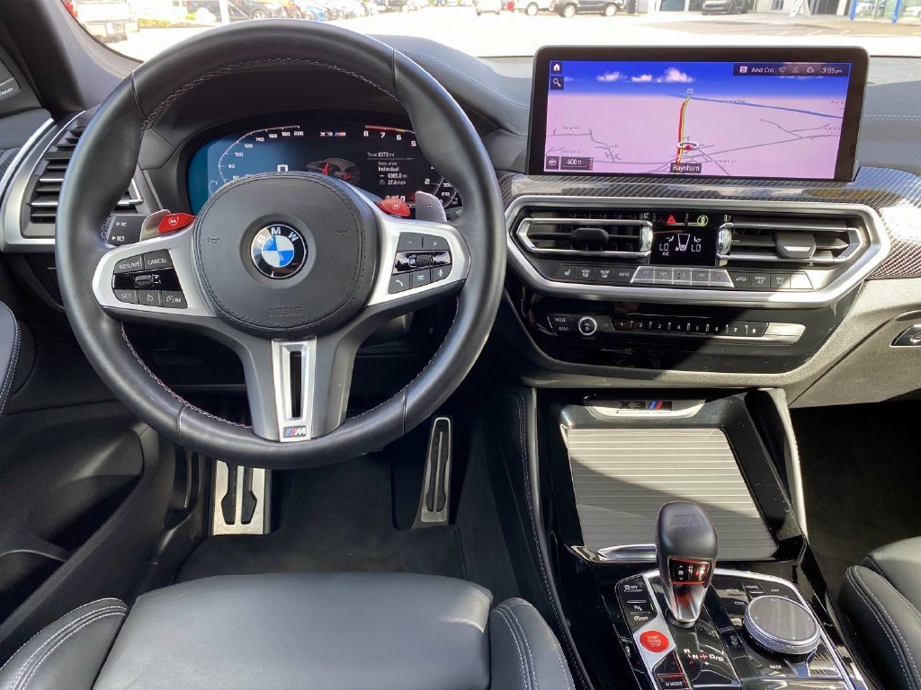 Used 2023 Gray BMW M image 12