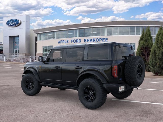 New 2026 Black Ford Badlands image 4