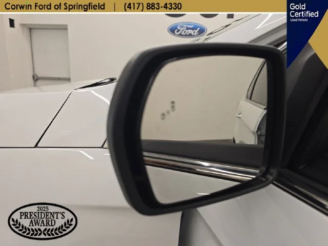 Certified Used 2024 Oxford White Ford SEL image 34