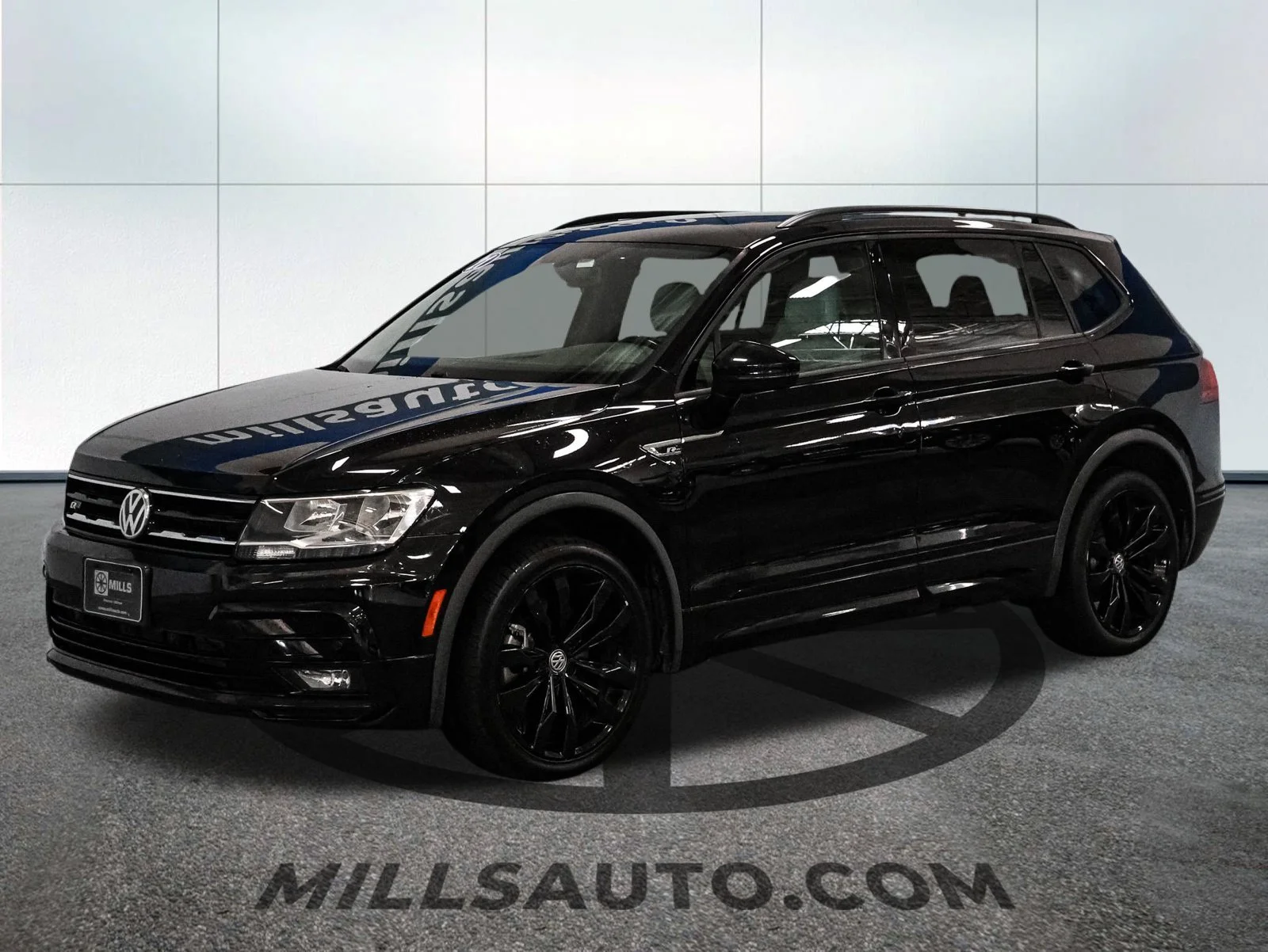 Used 2021 Volkswagen Tiguan SE R-LINE BLACK with VIN 3VV3B7AX5MM137225 for sale in Willmar, Minnesota