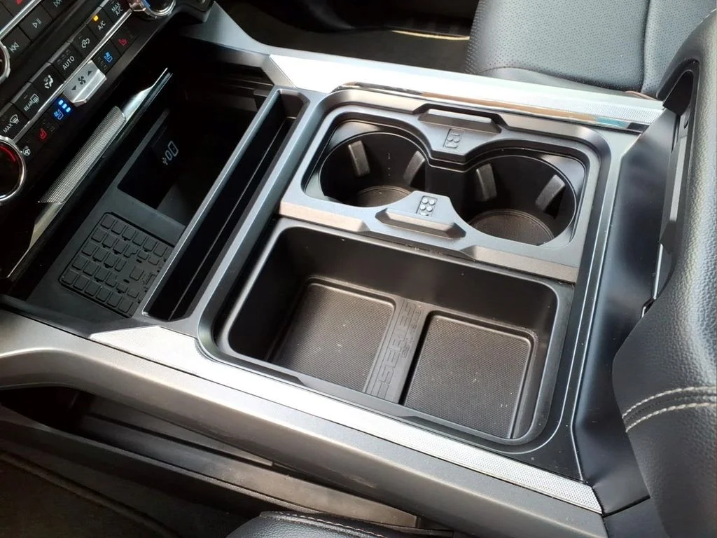 Used 2025 White Ford Lariat image 11