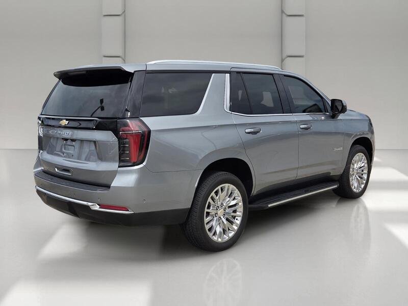 Used 2025 Sterling Gray Metallic CHEVROLET 2WD 4DR LS image 5