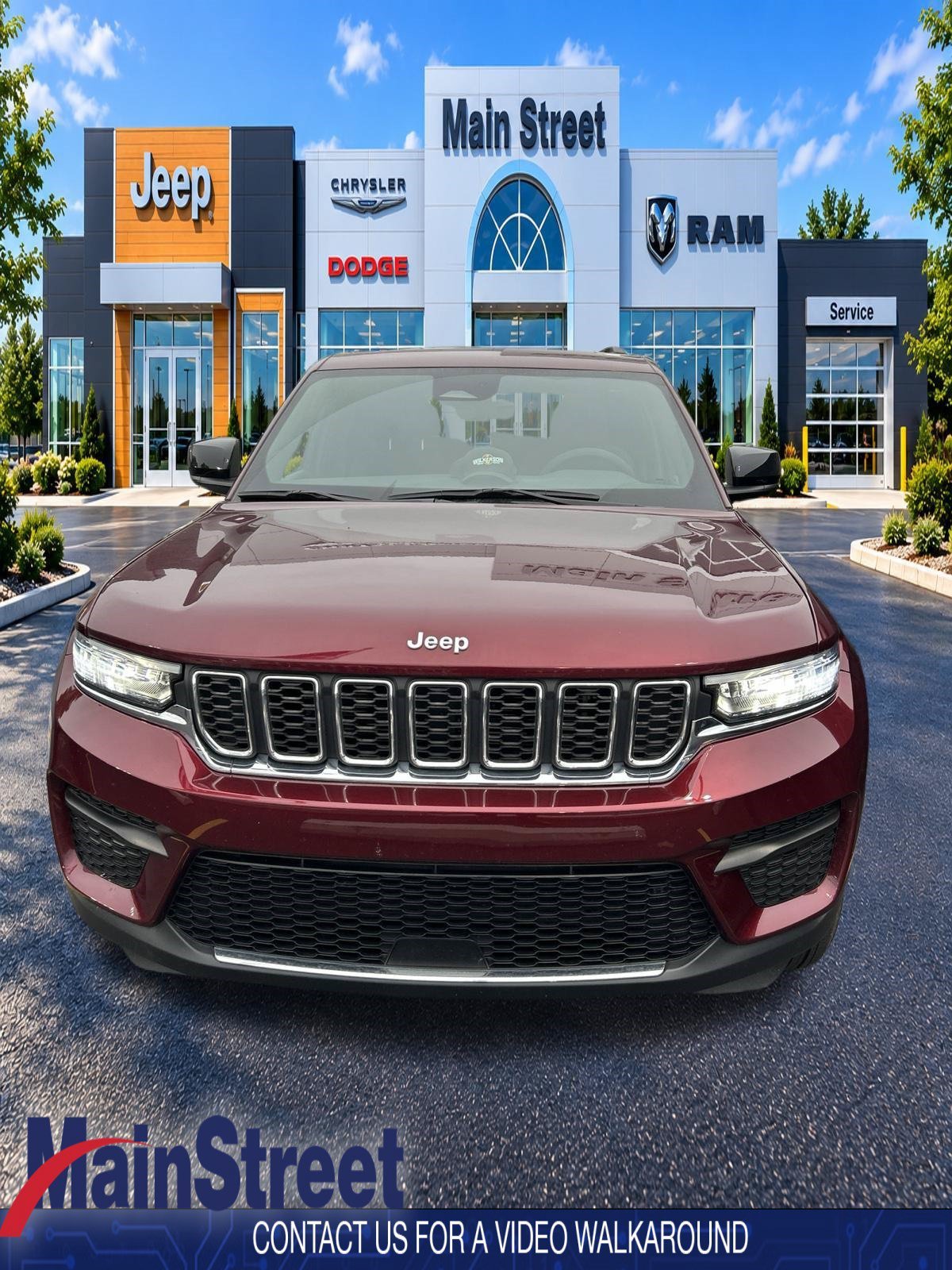 2025 Jeep Grand Cherokee