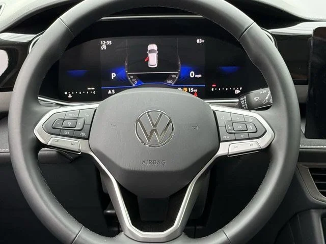 New 2026 White Volkswagen 1.5T SE Black image 10