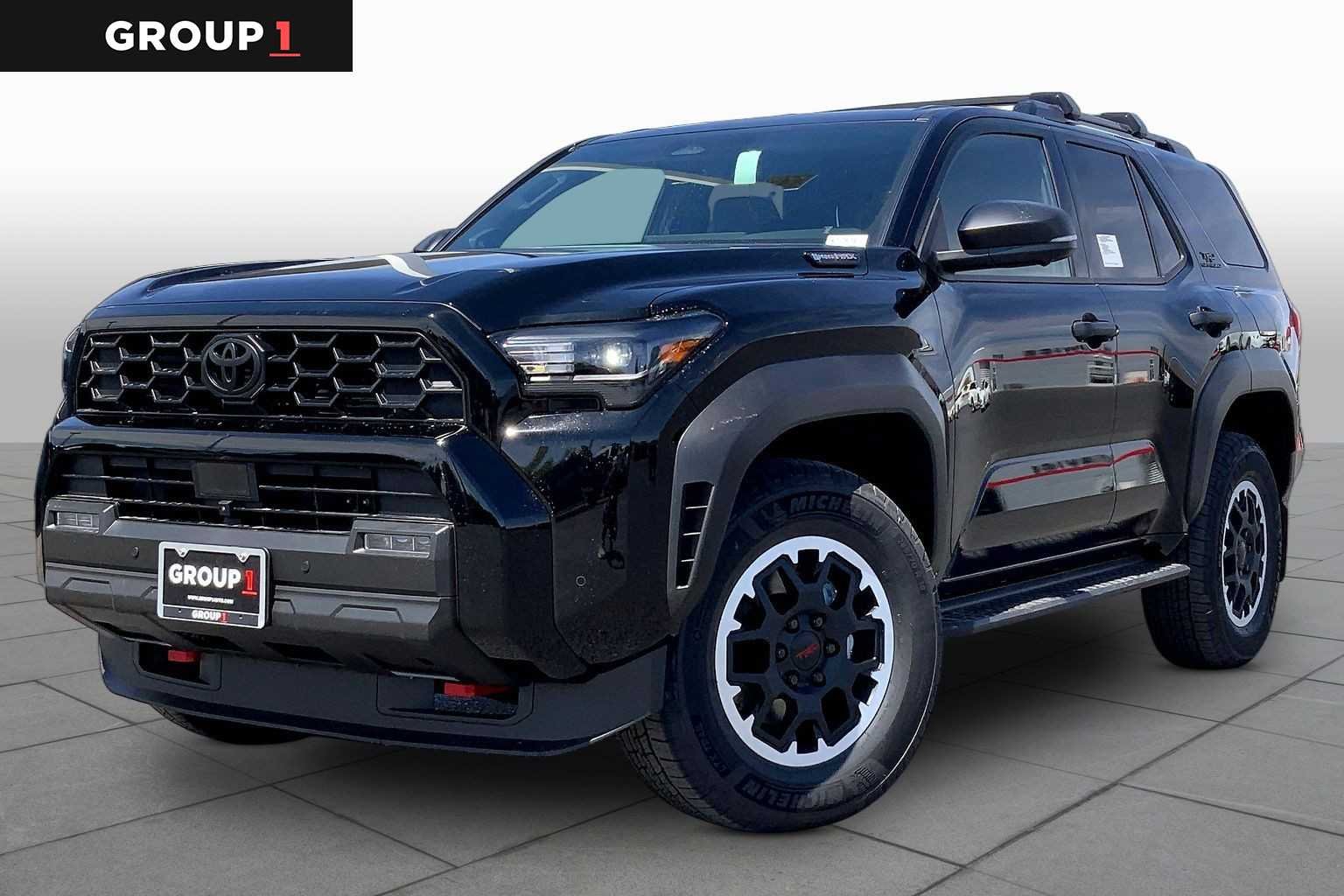 2026 Toyota 4Runner