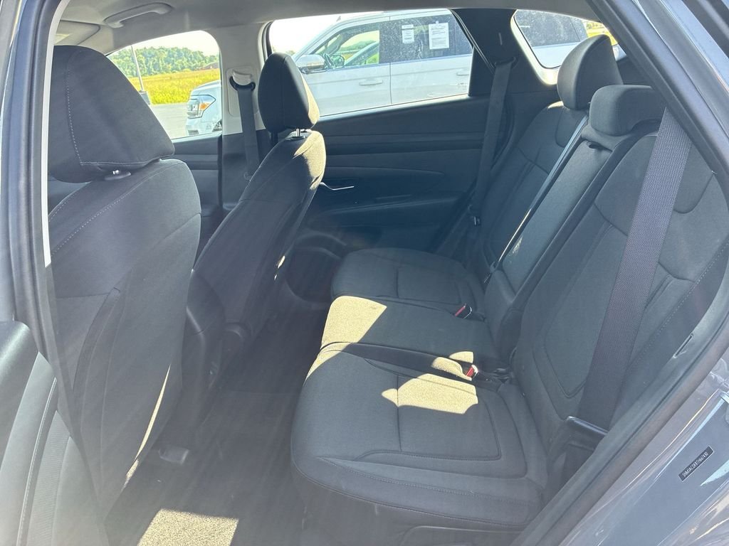 2026 Hyundai Tucson SE - Photo 21