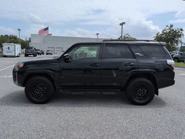 Certified Used 2023 Black Toyota TRD Off-Road Premium image 7