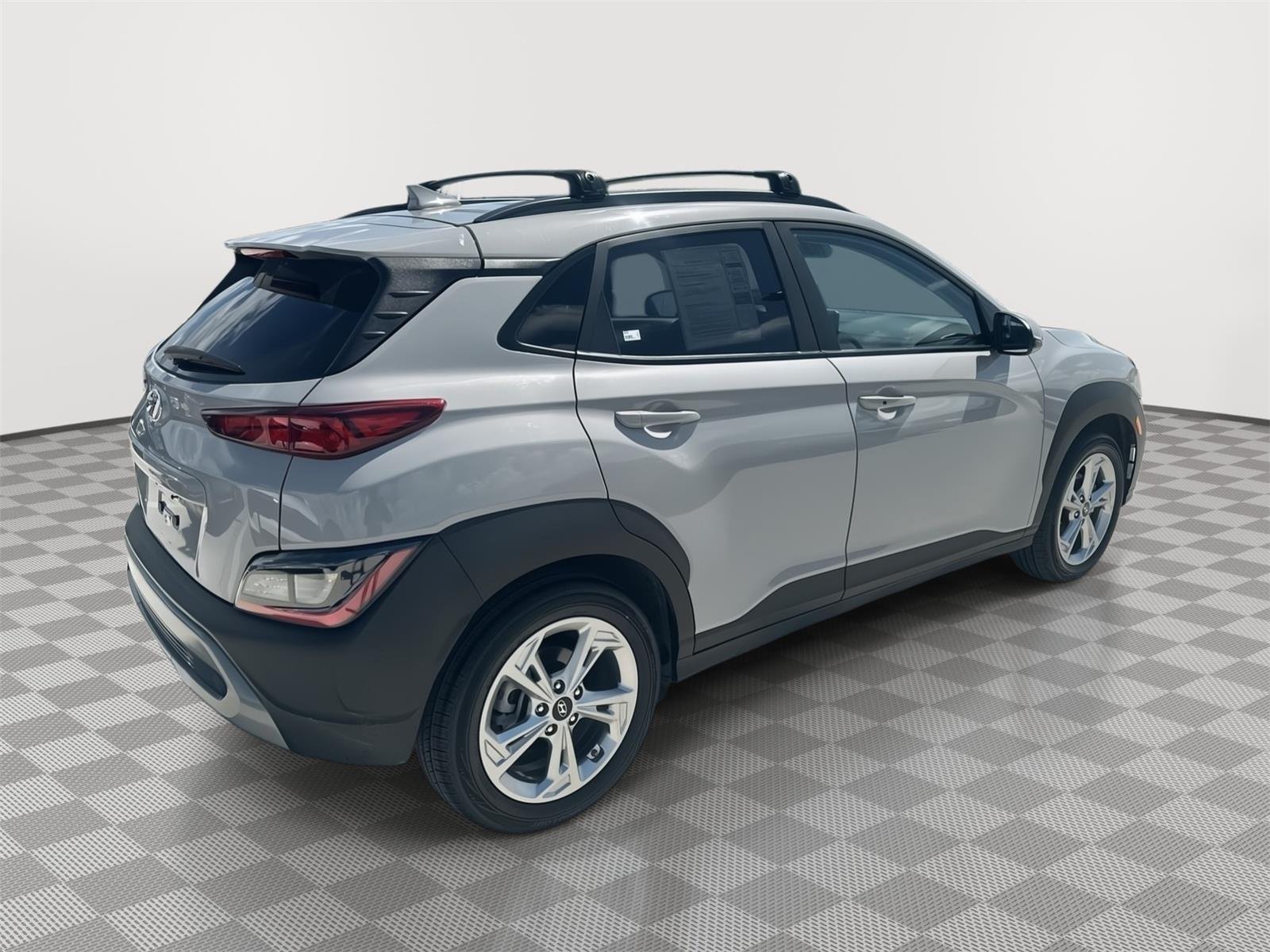Used 2023 Cyber Silver Hyundai SEL image 4
