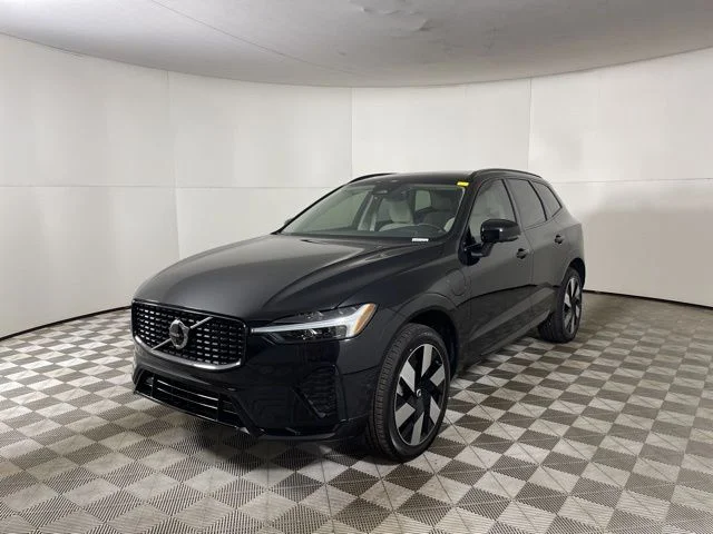 Certified Used 2025 Black Volvo T8 Plus image 13