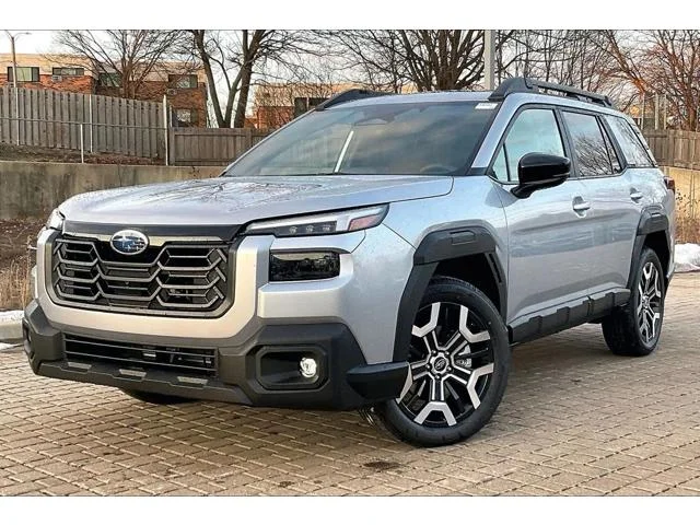 New 2026 ICE SILVER METALLIC Subaru Touring XT image 14