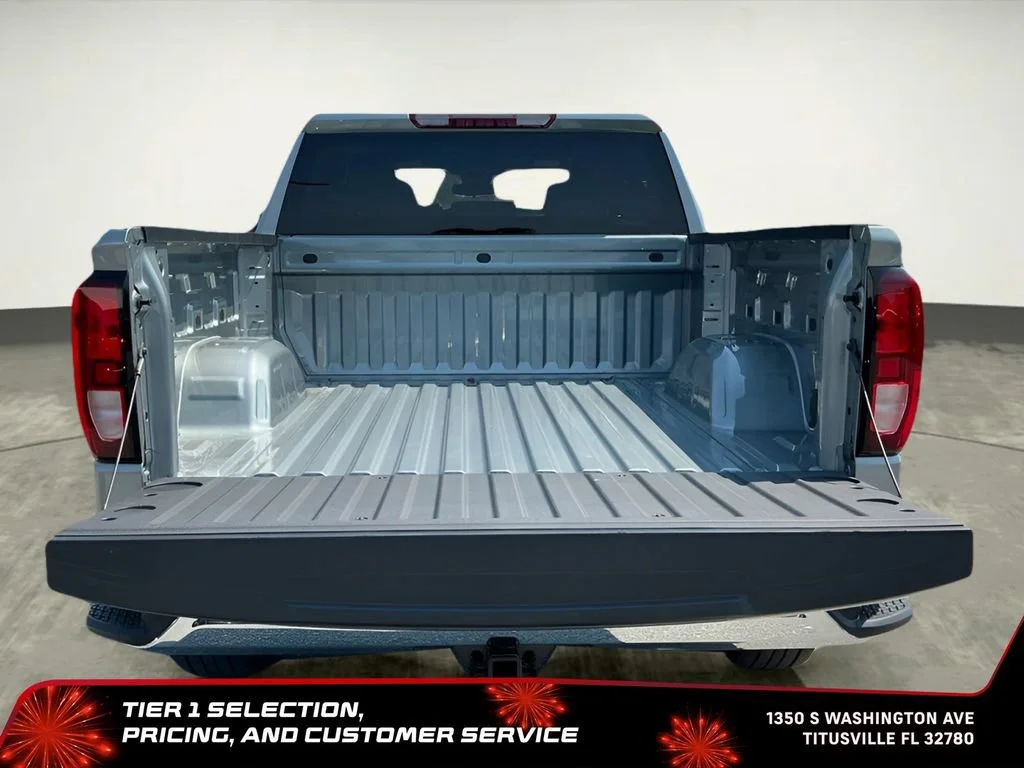 2026 GMC Sierra 1500 SLE - Photo 21