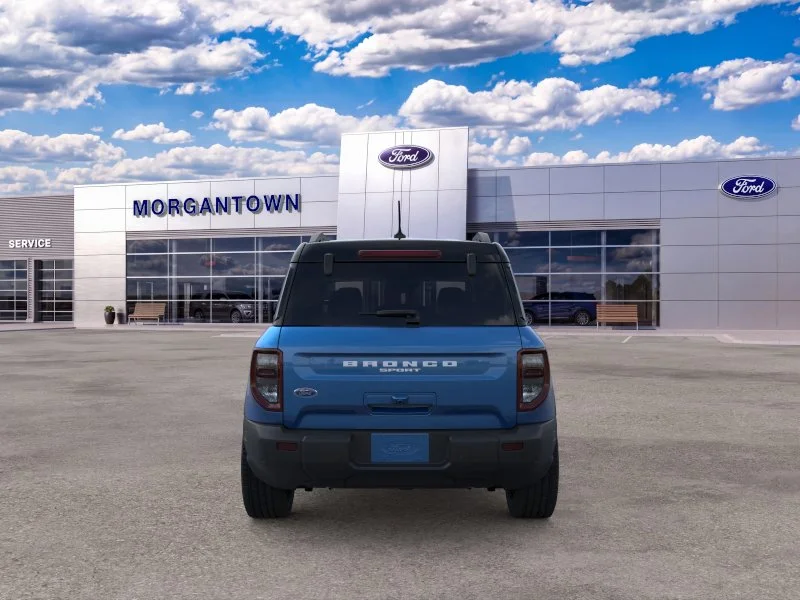 New 2026 Velocity Blue Metallic Ford Outer Banks image 29