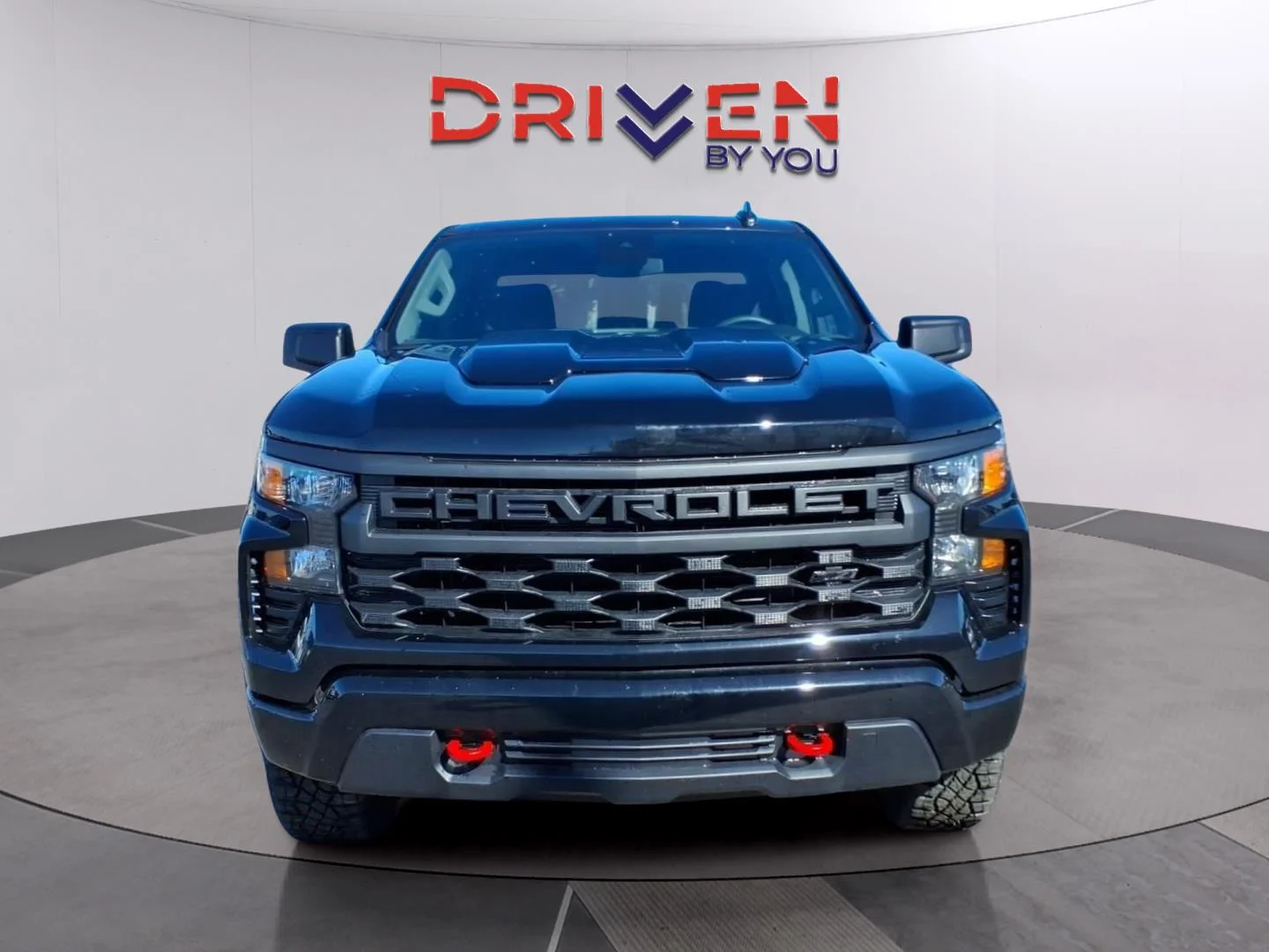 2026 Chevrolet Silverado 1500 Custom Trail Boss - Photo 7