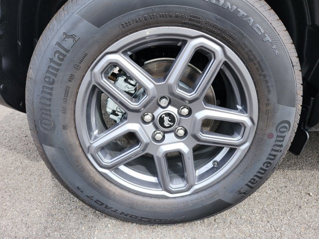 New 2026 Carbonized Gray Metallic Ford Big Bend® image 11