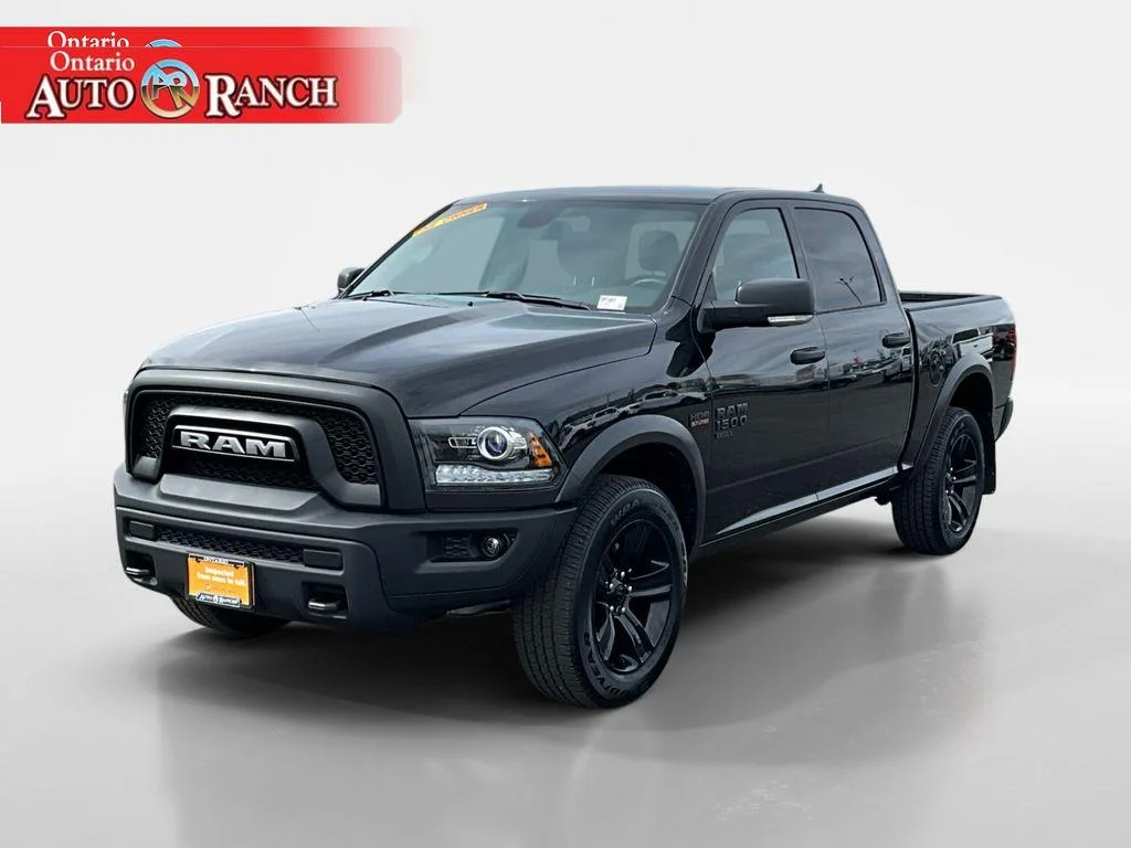 2024 RAM Ram 1500 Classic Warlock - Photo 7