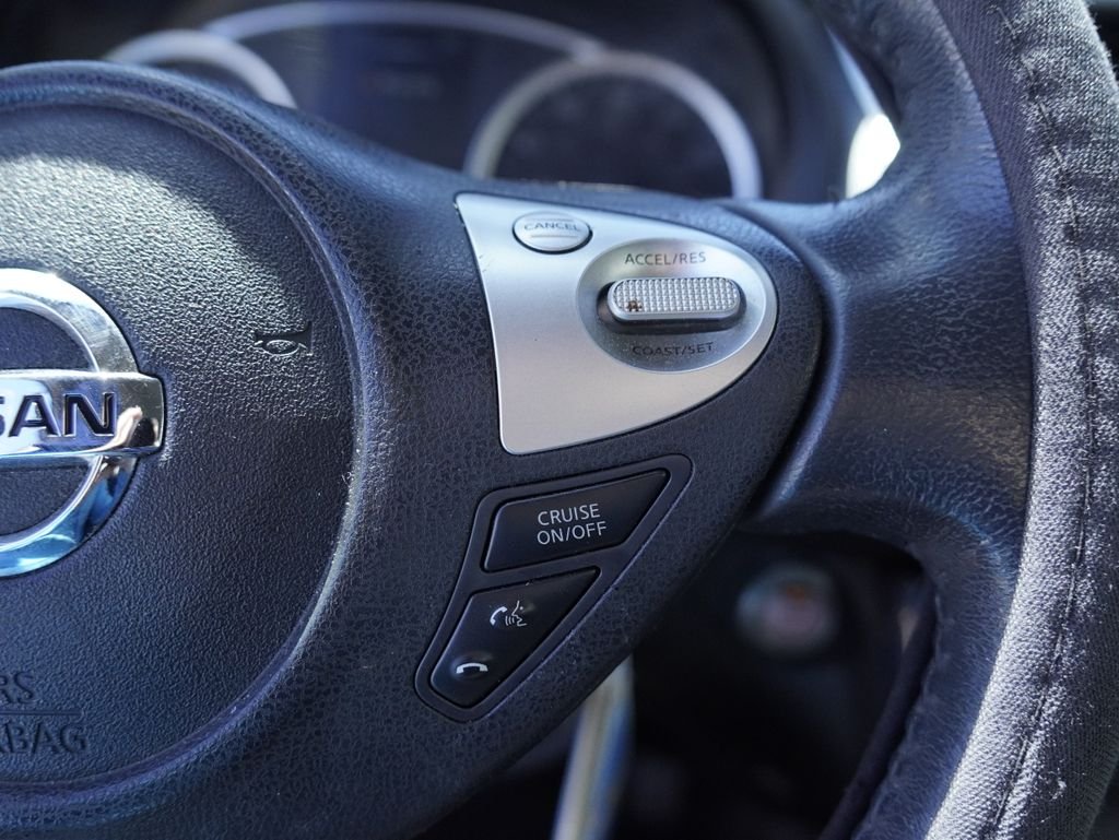 Used 2017 Black Nissan SR image 12