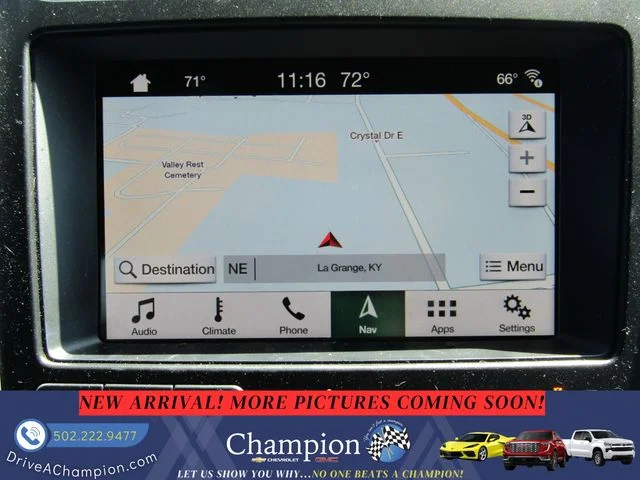 Used 2018 Black Ford Platinum image 16