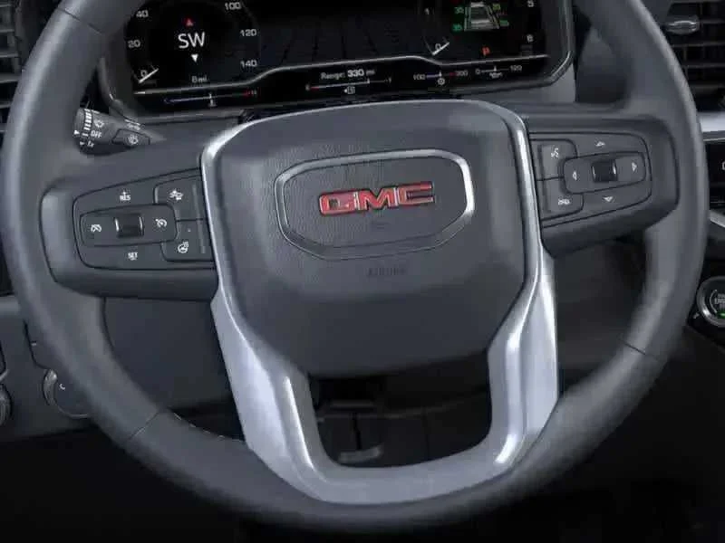 New 2026 Sterling Metallic GMC SLE image 11
