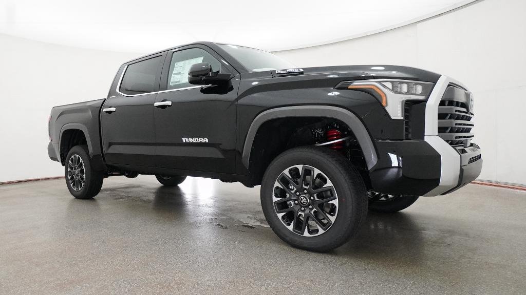 New 2026 Midnight Black Metallic Toyota Limited i-FORCE MAX image 37