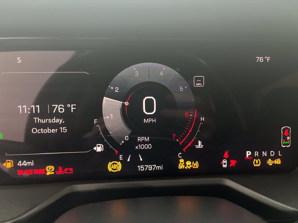 Certified Used 2026 White GMC Elevation image 17