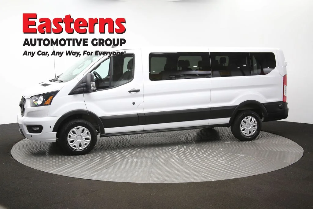 Used 2024 White Ford XLT image 55