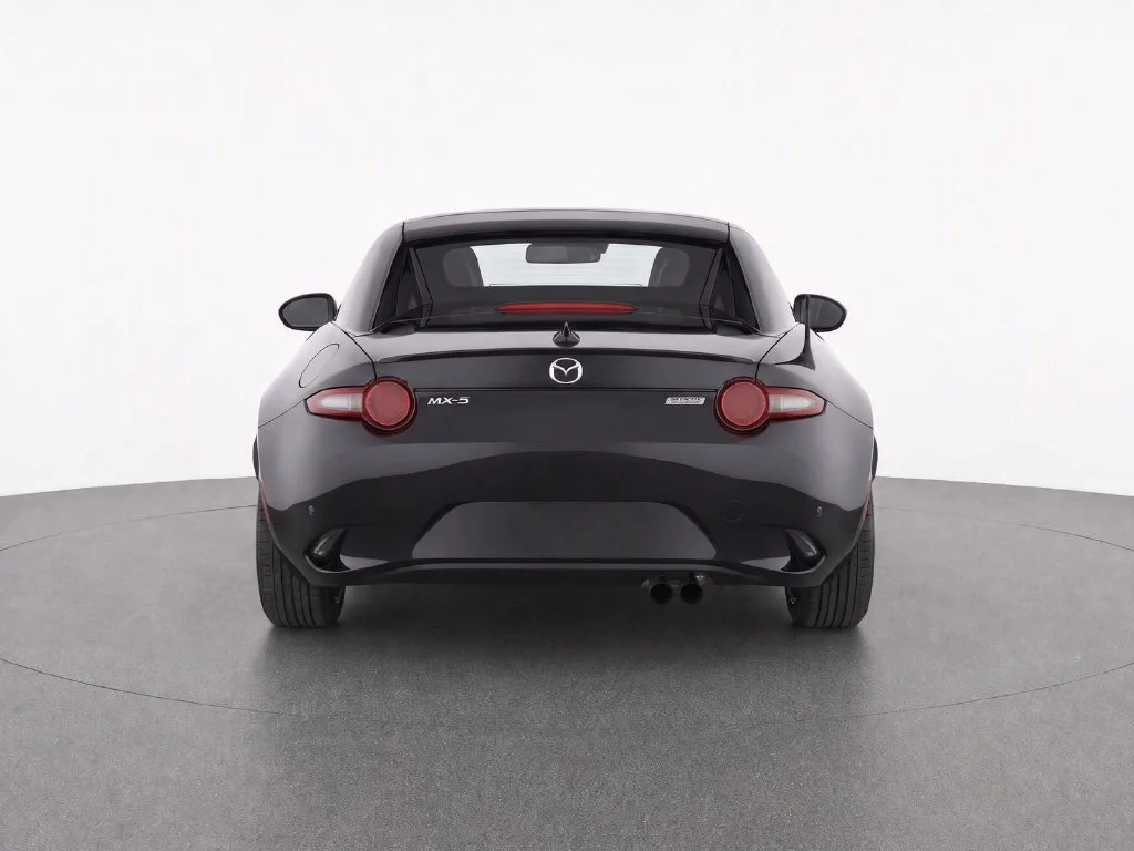 Used 2020 Black Mazda Grand Touring image 6