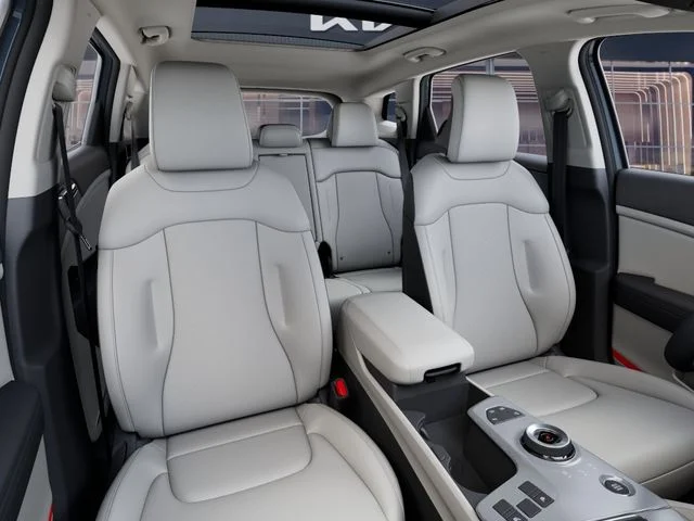 New 2027 Blue Kia EX image 15
