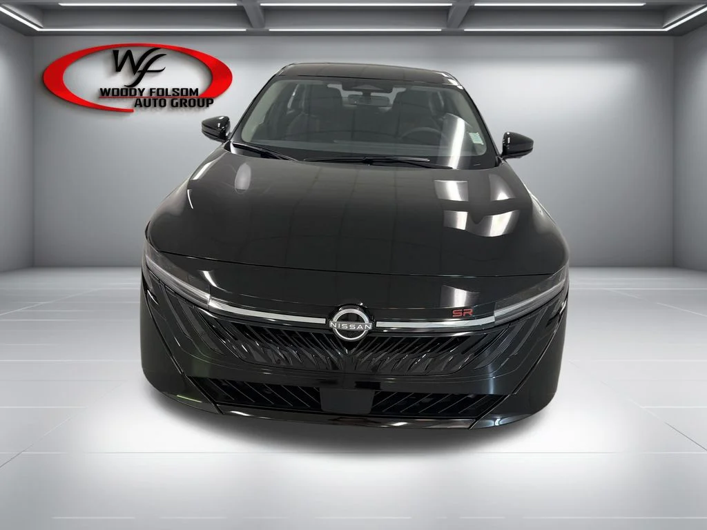 New 2026 Super Black Nissan SR image 2