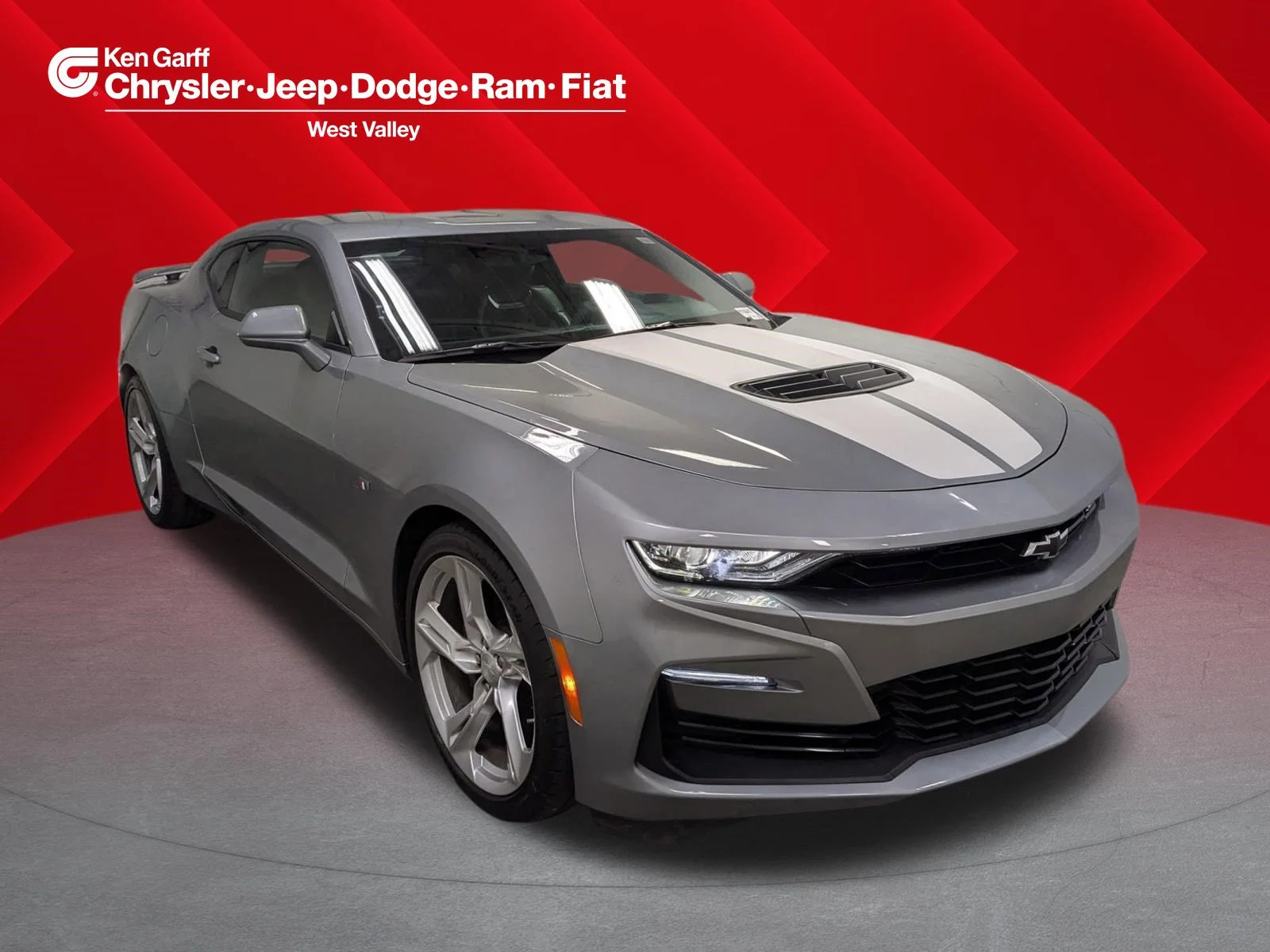 2023 Chevrolet Camaro 6.2 1SS's photo