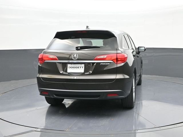 Used 2014 Graphite Luster Metallic Acura Technology Package image 11