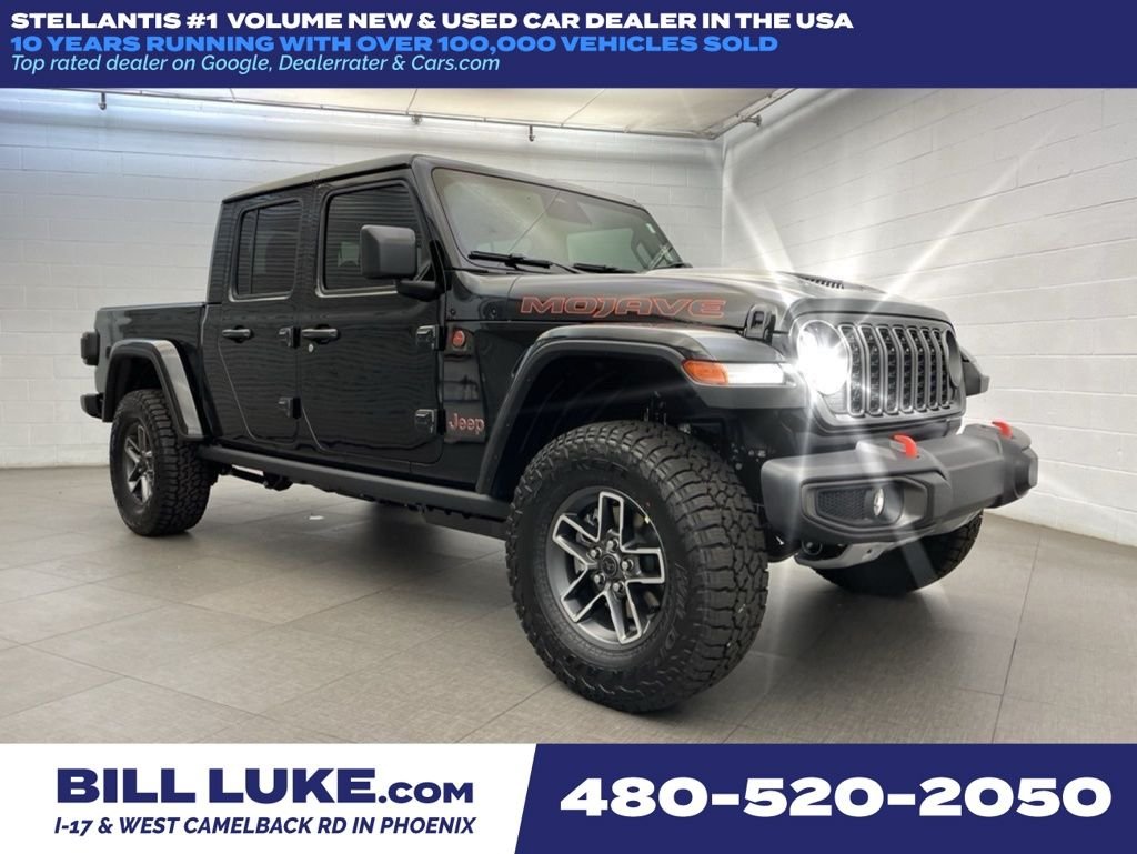 2026 Jeep Gladiator Mojave Auto's photo