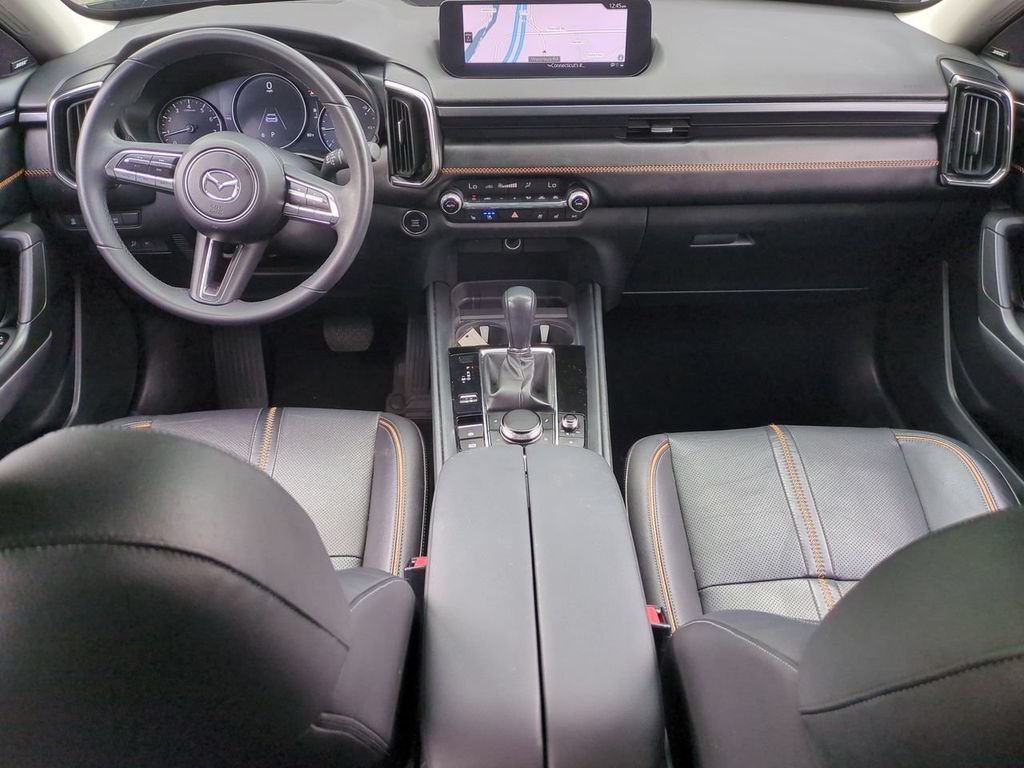 Certified Used 2023 Black Mazda 2.5 S Premium Plus Package image 24