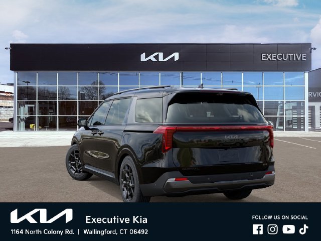New 2027 Black Kia SX Prestige image 4
