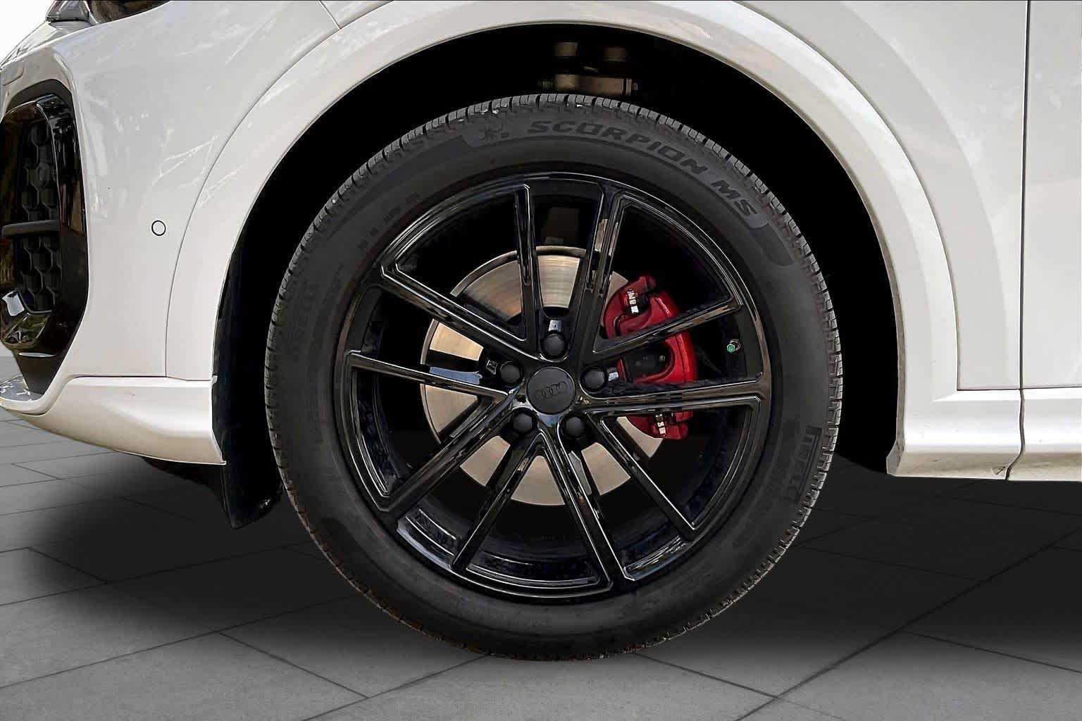 Used 2026  Audi Prestige image 11