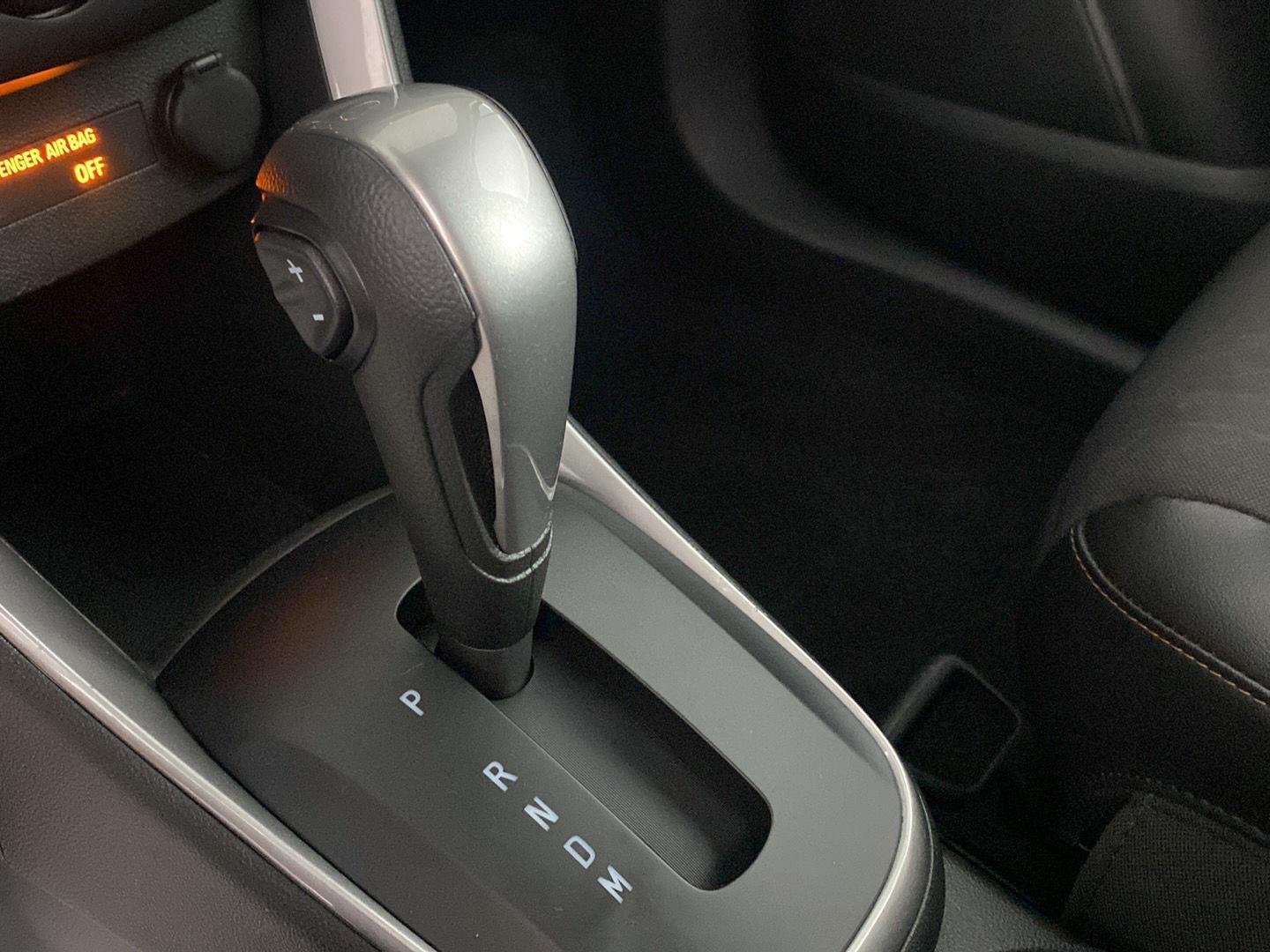 Used 2020 Mosaic Black Metallic Chevrolet LT image 21