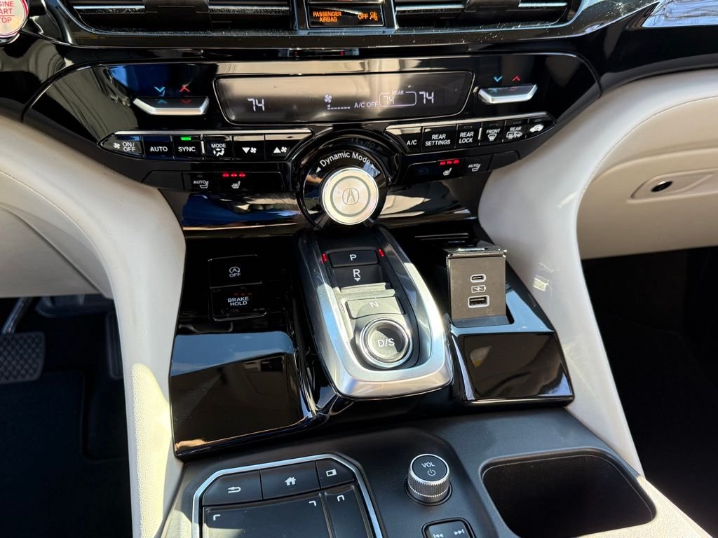 2023 Acura MDX Technology Package - Photo 24