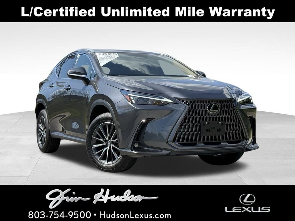 2025 Lexus NX 350 350 AWD's photo